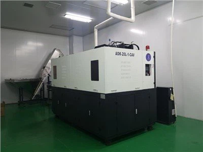 Mašina za pravljenje flaša za vodu od 20 litara