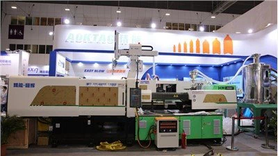 Mašina za puhanje flaša za vodu