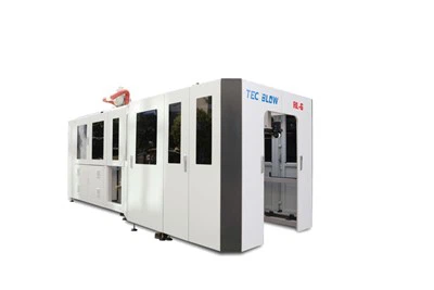 Potpuno automatska mašina za pravljenje plastičnih boca